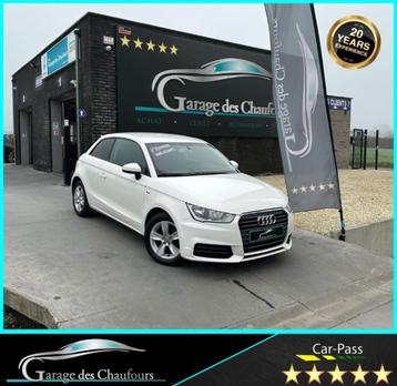 Audi A1 1.0 TFSI - 95 pk -! Stronic ! - Cruise - A/C - E6b