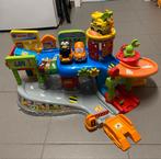 Vtech toet toet's autogarage, Ophalen