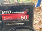 Briggs & statton MTD Yard Machines T /410 tuinfrees, Doe-het-zelf en Bouw, Gereedschap | Freesmachines, Briggs&stratton, Gebruikt