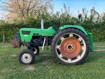 Deutz 3006, Ophalen