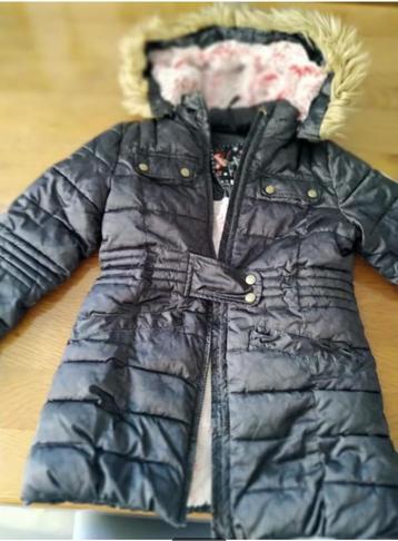 Kinderjas meisjes, Kinderen en Baby's, Ophalen, Gebruikt, Meisje, Jas