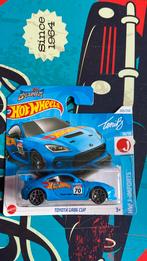 Hotwheels Toyota GR86, Hobby en Vrije tijd, Ophalen, Zo goed als nieuw