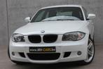 BMW 120i M Pakket!, Auto's, BMW, Euro 5, 1995 cc, Zwart, Elektrische ramen