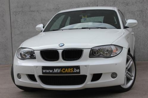 BMW 120i M Pakket!, Auto's, BMW, Bedrijf, Te koop, 1 Reeks, ABS, Airbags, Airconditioning, Boordcomputer, Centrale vergrendeling