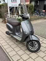 GTS TOSCANA dynamic a klasse bouwjaar 2020, Fietsen en Brommers, Ophalen of Verzenden, Zo goed als nieuw, Benzine