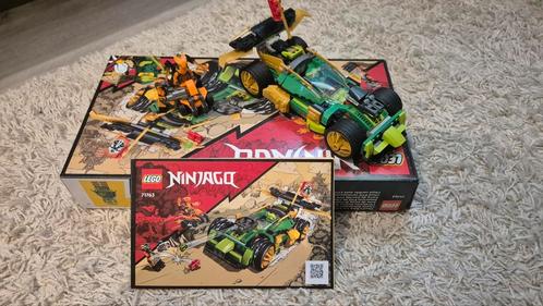 LEGO NINJAGO Lloyd's Racewagen EVO - 71763, Kinderen en Baby's, Speelgoed | Duplo en Lego, Nieuw, Lego, Ophalen