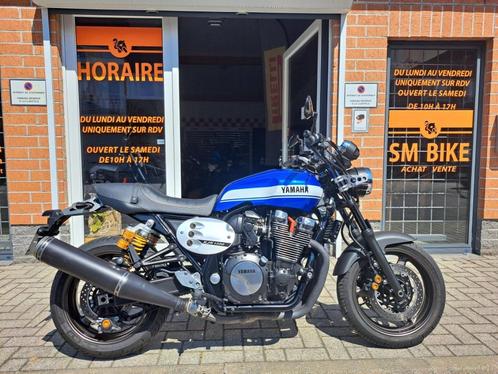 YAMAHA XJR 1300 UIT MAART 2016 MET 12.700 KM! ONBERISPELIJK!, Motoren, Motoren | Yamaha, Bedrijf, Naked bike, meer dan 35 kW, 4 cilinders