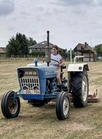 Ford 2000, Ophalen, Ford