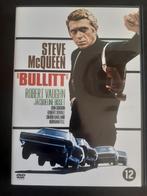 Bullitt (1968) - Steve McQueen , Jacqueline Bisset, CD & DVD, DVD | Classiques, Comme neuf, À partir de 12 ans, Thrillers et Policier