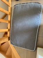 groot kussen XL grijs voor grote bench, Dieren en Toebehoren, Ophalen, Nieuw