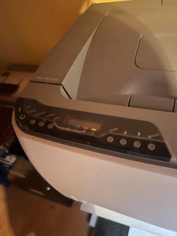 Richo laserprinter beschikbaar voor biedingen
