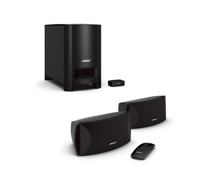 Bose cinemate series ii digital home theater, Audio, Tv en Foto, Home Cinema-sets, Zo goed als nieuw, Overige spelers, 2.1-systeem