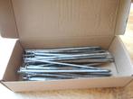 Clous en acier ....20cm....1k400gr pour 5euros, Ophalen, Nieuw, Materiaal