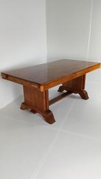 Geweldige Art Deco eettafel, Ophalen of Verzenden