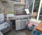 BBQ  aankoopprijs 495 euro, weg wegens sheiding., Ophalen, Zo goed als nieuw