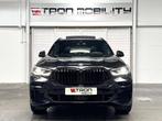 BMW X5 X5 xDrive45e M-Pack PANO*CARPLAY*LUCHTVERING*H-UP, Auto's, USB, Gebruikt, Zwart, Leder