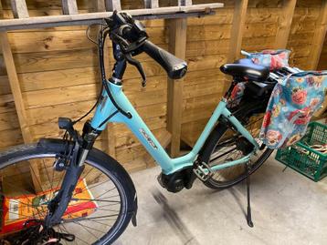 Damesfiets, Fietsen en Brommers, Ophalen, Gebruikt, Overige merken, Versnellingen