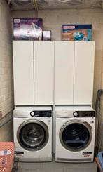 Ikea kast voor wasmachine Nysjön, Huis en Inrichting, Ophalen, Zo goed als nieuw