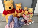 Lot knuffels Winny the Pooh, Enlèvement, Comme neuf
