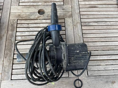 Filterpomp Oase Aquamax Eco Premium 4000, Tuin en Terras, Vijver-toebehoren, Gebruikt, Vijverpomp, Ophalen