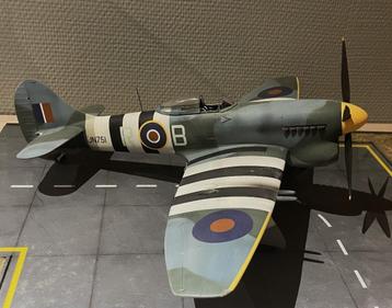 Maquette Tempest MK. V 1/32 beschikbaar voor biedingen