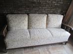 vintage 3-zit, Ophalen, Hout, Gebruikt, Vintage