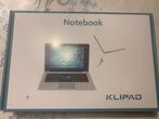 Klipad Notebook KL2108NBE, Neuf, 11 pouces, Enlèvement, Azerty