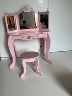 schminktafeltje, Ophalen, Gebruikt, Hout