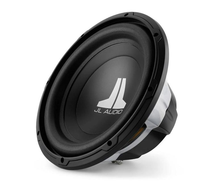 JL Audio 12W0v3-4  -  30cm sub – 600W, Auto diversen, Autospeakers, Nieuw, Ophalen of Verzenden