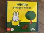 gezelschapsspel/puzzel nijntje, Ophalen, 10 tot 50 stukjes, Gebruikt, 2 tot 4 jaar