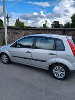 Ford fiesta te koop, Auto's, Ford, Voorwielaandrijving, Stof, Zwart, Handgeschakeld