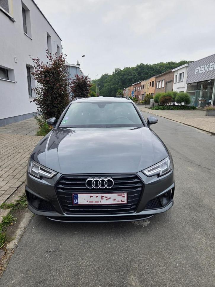 Audi A4 B9 Avant S line 40 tfsi, Auto's, Audi, Particulier, A4, ABS, Achteruitrijcamera, Airbags, Airconditioning, Alarm, Android Auto