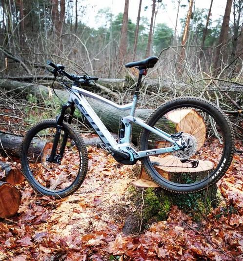 Scott strike e ride 920 e mtb, Fietsen en Brommers, Fietsen | Mountainbikes en ATB, Gebruikt, Ophalen