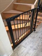 Traphekje baby dan, Kinderen en Baby's, Traphekjes, Ophalen, Zo goed als nieuw, Metaal of IJzer, Schroefhekje