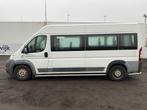 2012 Fiat Ducato Personenauto 37-ZPR-3, Auto's, Fiat, Euro 5, Gebruikt, Aangepast voor mindervaliden, CNG (Aardgas)