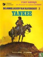 De jonge jaren van Blueberry 2: Yankee.1druk Verz. in prijs, Gelezen, Eén stripboek, Ophalen of Verzenden, Giraud