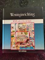 Boek: Woninginrichting 1001 ideeën en tips, Boeken, Wonen en Tuinieren, Ophalen of Verzenden, Gelezen