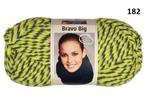 SMC Bravo Big coloris 182, Hobby en Vrije tijd, Ophalen of Verzenden, Nieuw, Breien, Wol of Garen