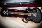 Gibson ES339 Custom Shop Ebony - 2012, Muziek en Instrumenten, Snaarinstrumenten | Gitaren | Elektrisch, Ophalen, Zo goed als nieuw