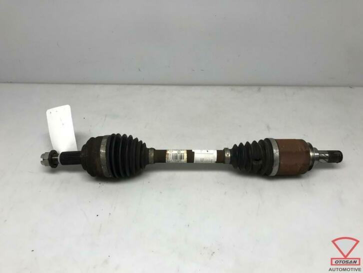 renault clio iv aandrijfas links voor 391017922r, Auto-onderdelen, Remmen en Aandrijving, Renault, Gebruikt