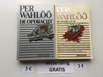 2 thrillers van Per Wahlöö met GRATIS VERZENDING, Ophalen of Verzenden, Zo goed als nieuw