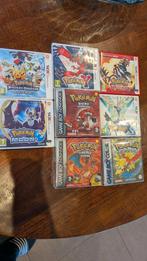 Pokemon games, Games en Spelcomputers, Games | Nintendo Game Boy, Ophalen of Verzenden, Zo goed als nieuw
