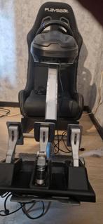 PLAYSEAT EVOLUTION +T300RS +T_LCM LOADCEL, Ophalen, Gebruikt