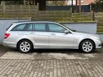 Mercedes-Benz C 180 CDI Break Blue Efficiency Elegance, Auto's, Achterwielaandrijving, 4 cilinders, Leder, Bedrijf