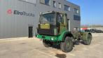 Iveco Magirus 110 - 16 (4X4 / 57000 KM / LAMES / GRAND PONT, Euro 2, Overige kleuren, Iveco, Bedrijf