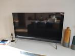 Samsung QLED 49" smart-tv, Audio, Tv en Foto, Ophalen, QLED, Zo goed als nieuw, 100 Hz