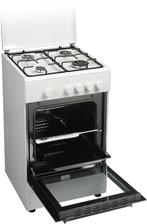 Everglades EVCK039 - Gasfornuis met Gasoven, Elektronische apparatuur, Fornuizen, Ophalen, Nieuw, 4 kookzones, Gas
