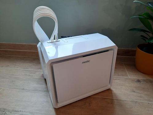 Split window airco, Caravans en Kamperen, Mobilhome-accessoires, Zo goed als nieuw, Ophalen