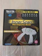 Weegschaal Tanita InnerScan BC-532 lichaamsanalyse Bodyscan, Elektronische apparatuur, 1 tot 500 gram, 100 kg of meer, Ophalen of Verzenden