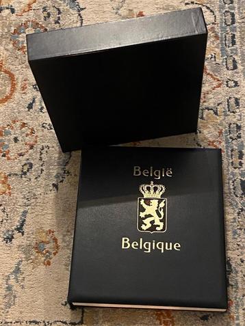 1980 - 1991 in Album DAVO DELUXE postfris beschikbaar voor biedingen